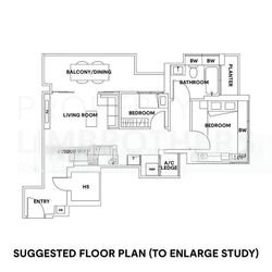 Starlight Suites (D9), Apartment #466772971
